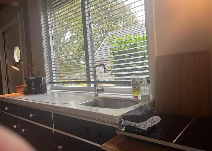 Bed and breakfast Brour&bos